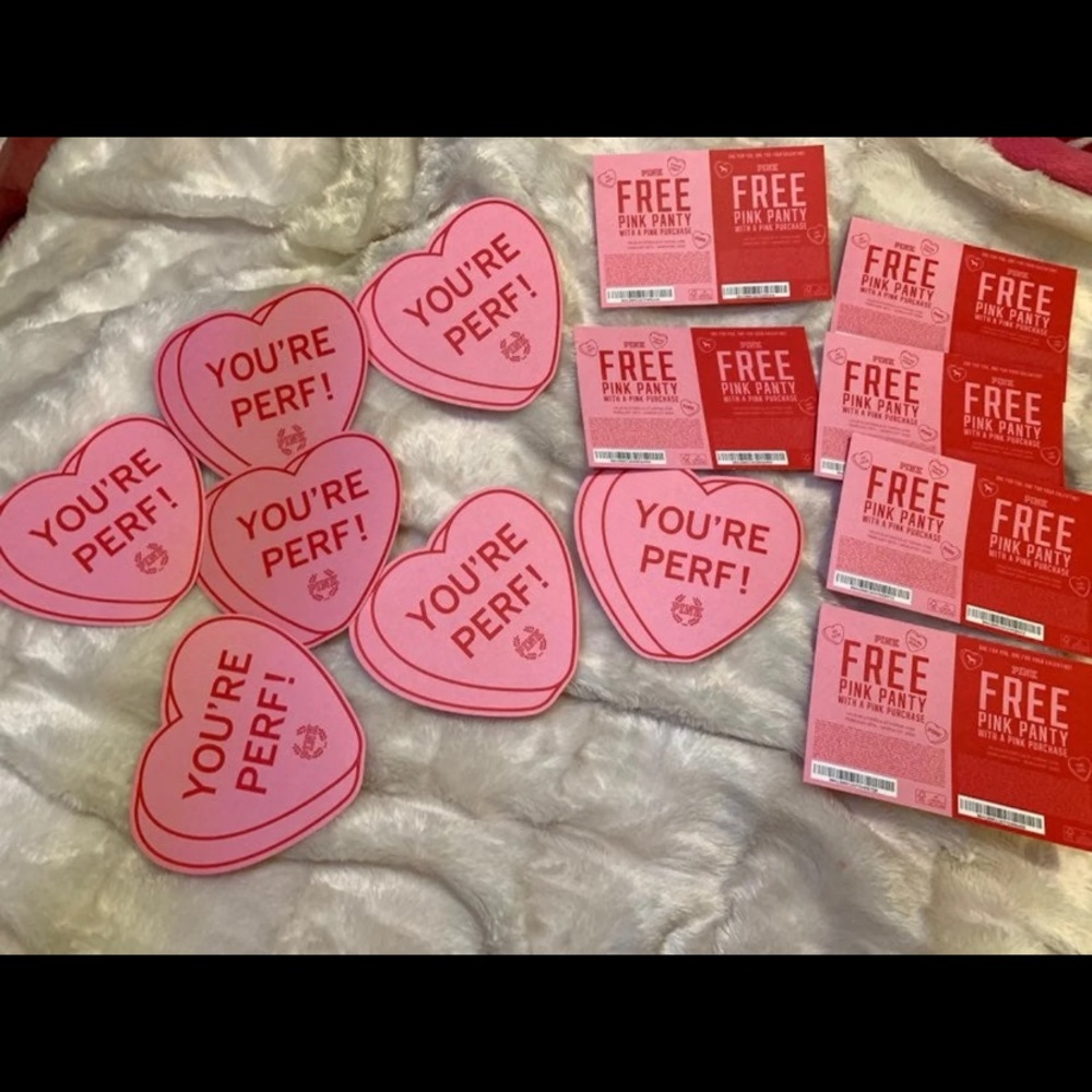 Victoria’s Secret advertisements